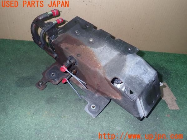 3UPJ=9224060308]ランサーエボリューションⅧ GSR(CT9A)純正 AYCポンプ ACD ハイドロリックユニット 中古_2