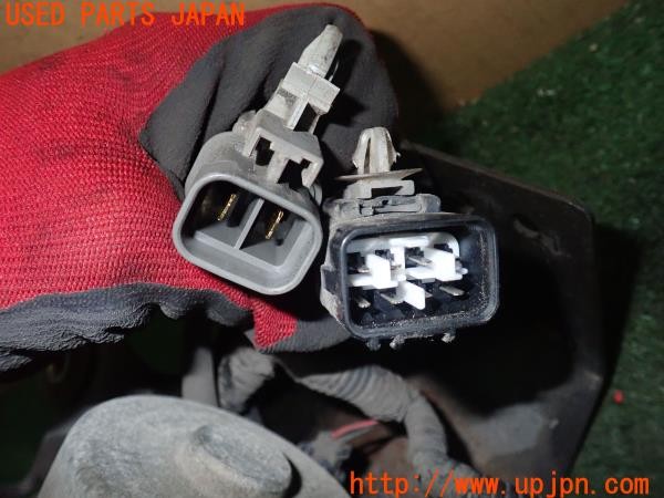 3UPJ=9224060308]ランサーエボリューションⅧ GSR(CT9A)純正 AYCポンプ ACD ハイドロリックユニット 中古_3