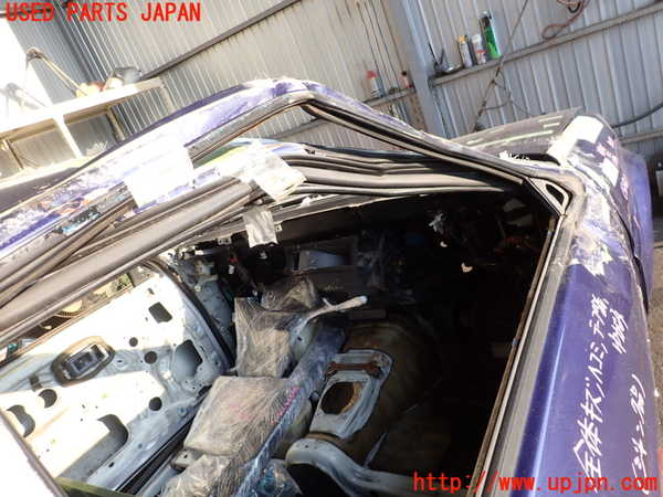 5UPJ-9224081230]スプリンター トレノ(AE86)右前ドア 中古 【ジャンク品】 【1986y後期】_2