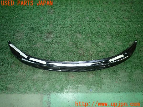 3UPJ=9224090057]BMW 630i クーペ(EH30 E63)後期 LCI 社外 リアスポイラー トランクスポイラー カーボン調 中古_2