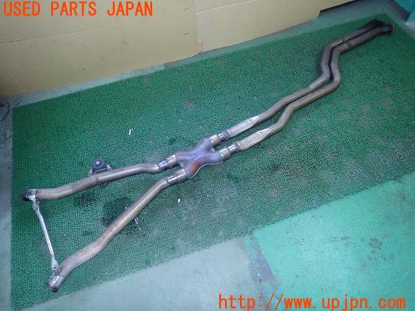 3UPJ=9224090135]BMW 630i クーペ(EH30 E63)後期 LCI 純正加工 センターパイプ 中古_2