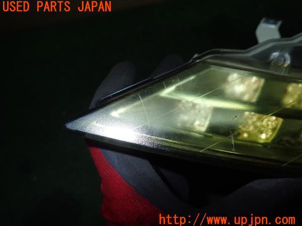 3UPJ=9224090514]BMW 630i クーペ(EH30 E63)後期 LCI 純正 7176871 7176872 ウインカーレンズ レンズ塗装 スモーク 中古_3