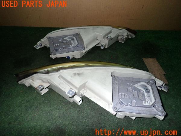 3UPJ=9224090514]BMW 630i クーペ(EH30 E63)後期 LCI 純正 7176871 7176872 ウインカーレンズ レンズ塗装 スモーク 中古_4
