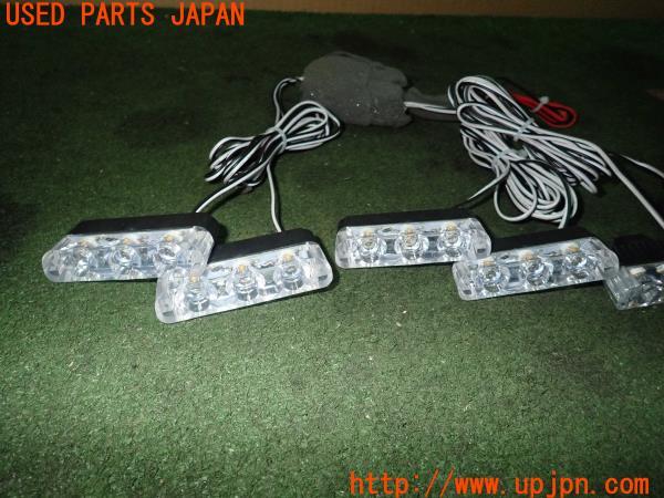 3UPJ=9224090542]BMW 630i クーペ(EH30 E63)後期 LCI 社外 LEDランプ ジャンク_2