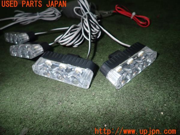 3UPJ=9224090542]BMW 630i クーペ(EH30 E63)後期 LCI 社外 LEDランプ ジャンク_3