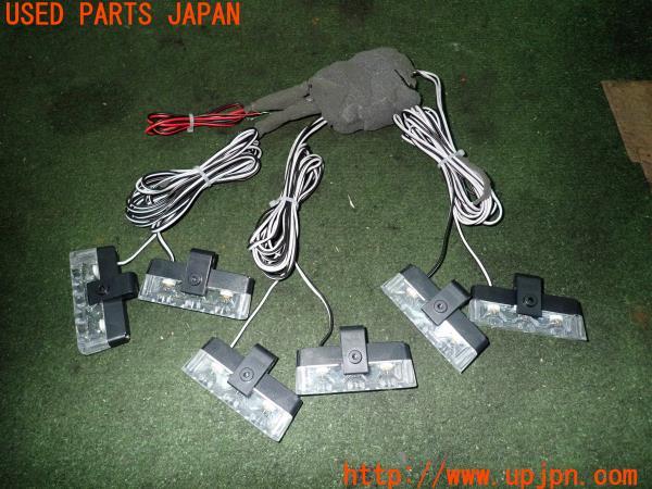 3UPJ=9224090542]BMW 630i クーペ(EH30 E63)後期 LCI 社外 LEDランプ ジャンク_4