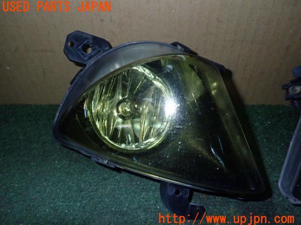 3UPJ=9224090558]BMW 630i クーペ(EH30 E63)後期 LCI 純正 7177175 7177176 フォグランプ レンズ塗装 スモーク 中古_2