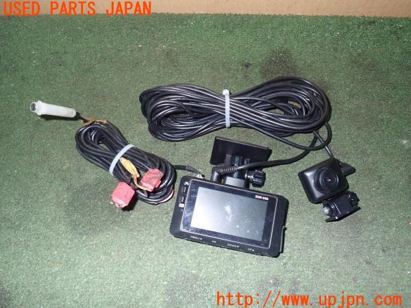 3UPJ=9224090579]BMW 630i クーペ(EH30 E63)後期 LCI COMTEC コムテック ZDR035 ドライブレコーダー 中古_2