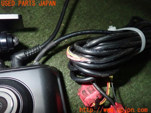 3UPJ=9224090579]BMW 630i クーペ(EH30 E63)後期 LCI COMTEC コムテック ZDR035 ドライブレコーダー 中古_5