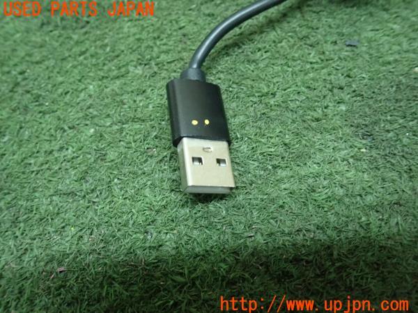 3UPJ=9224090580]BMW 630i クーペ(EH30 E63)後期 LCI Pellucid ペルシード スマホホルダー ワイヤレス充電器 中古_5