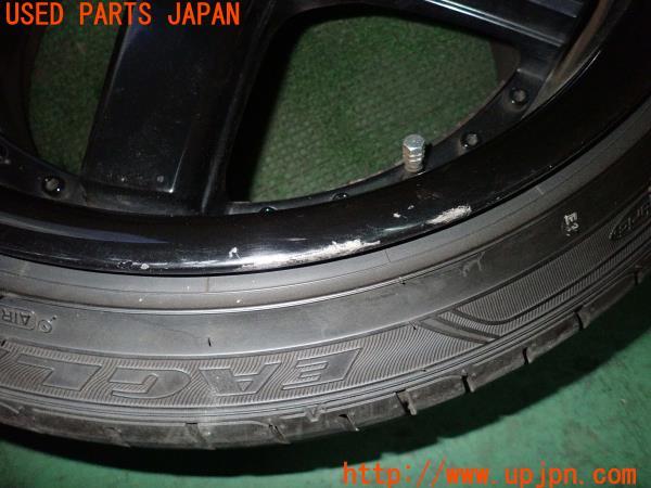 3UPJ=9224090921]BMW 630i クーペ(EH30 E63)後期 LCI XXR Wheels 569 ホイール 20×9J +35 10.5J +40 PCD120 5穴 4本 中古_2