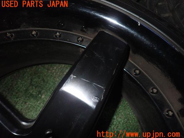 3UPJ=9224090921]BMW 630i クーペ(EH30 E63)後期 LCI XXR Wheels 569 ホイール 20×9J +35 10.5J +40 PCD120 5穴 4本 中古_4