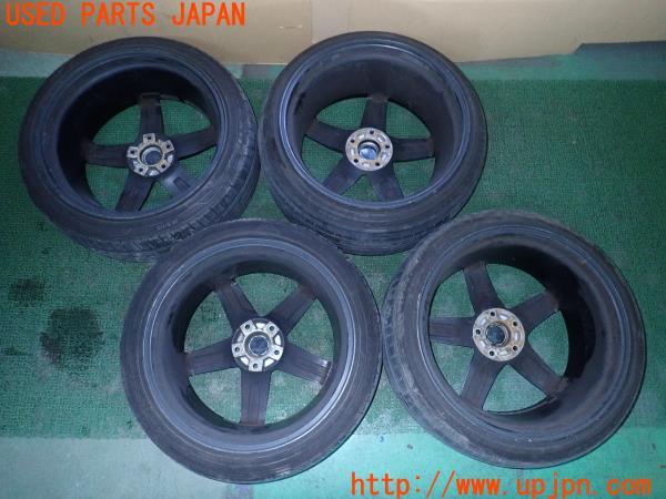 3UPJ=9224090921]BMW 630i クーペ(EH30 E63)後期 LCI XXR Wheels 569 ホイール 20×9J +35 10.5J +40 PCD120 5穴 4本 中古_5