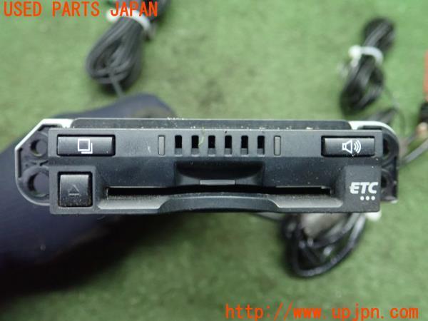 3UPJ=9224140503]C-HR(ZYX10)純正 08686-00360 ETC車載器 中古_3