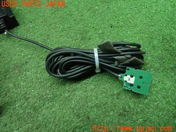3UPJ=9224140503]C-HR(ZYX10)純正 08686-00360 ETC車載器 中古_4