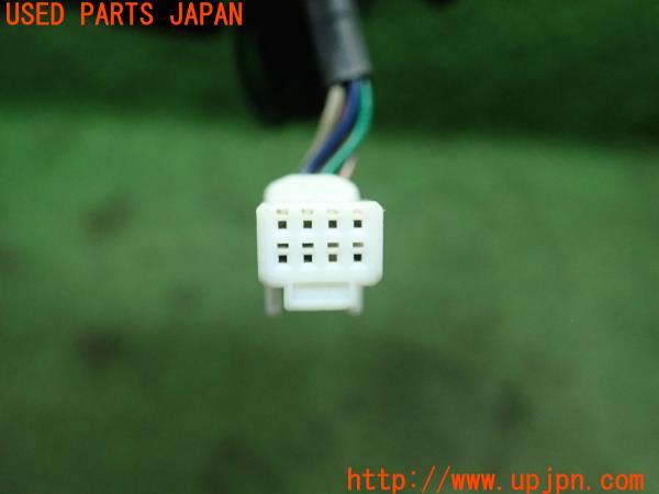 3UPJ=9224140549]C-HR(ZYX10)純正 マイク スイッチ付き ナビ用ハーネス 中古_4