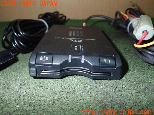 3UPJ=9224160503]クラウン(UZS131)DENSO デンソー DIU-5300A ETC車載器 中古_2