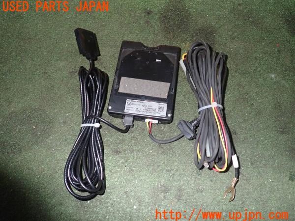 3UPJ=9224160503]クラウン(UZS131)DENSO デンソー DIU-5300A ETC車載器 中古_3