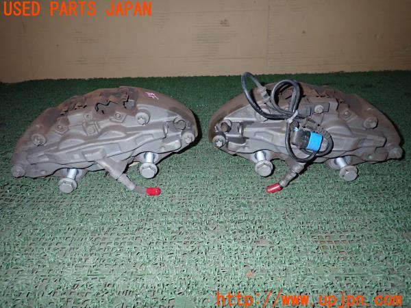 3UPJ=9224170301]ベンツ C250 スポーツ(205045)純正 フロントキャリパー 中古_2