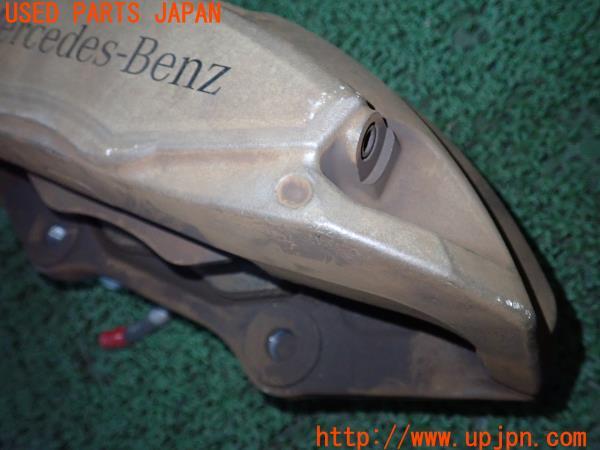 3UPJ=9224170301]ベンツ C250 スポーツ(205045)純正 フロントキャリパー 中古_5