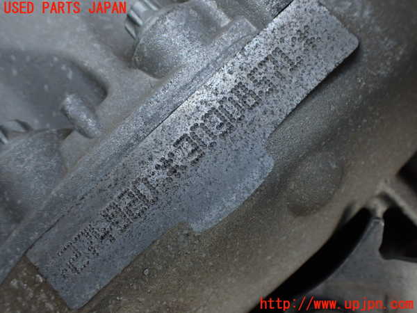 2UPJ-9224172010]ベンツ C250(W205)(205045)エンジン 274 中古_3