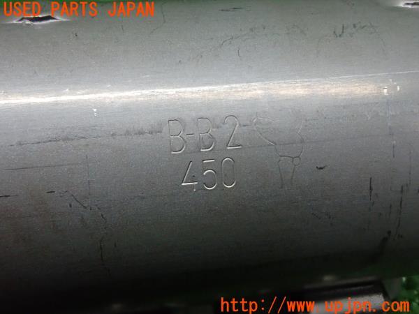 3UPJ=9224200158]プジョー 208(P21HN05)社外 ジョイントパイプ マフラーバンド エキゾーストクランプ B-B2 450 中古_5