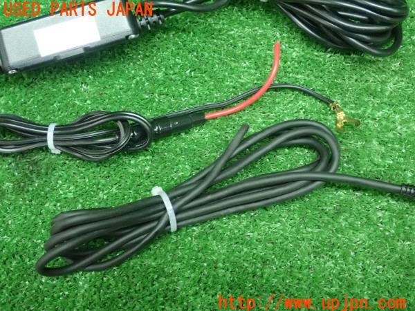 3UPJ=9224200579]プジョー 208(P21HN05)Yupiteru ユピテル SN-TW9700d リアカメラのみ ドライブレコーダー ドラレコ 中古_4