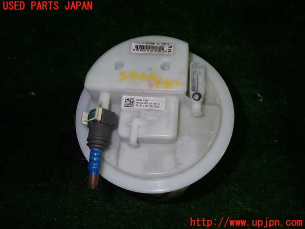1UPJ-9224202510]プジョー・208(P21HN05)燃料ポンプ 中古_4