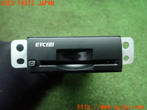 3UPJ=9224230503]ノート オーラ(FE13)純正 EPN02SN ETC車載器 ETC2.0 中古_3