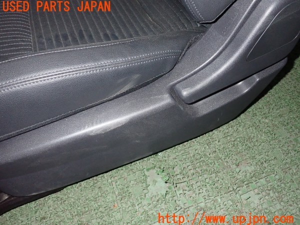 3UPJ=9224230609]ノート オーラ(FE13)純正 BOSE ボーズ PERSONAL PLUS シートセット 運転席 助手席 レール付き 中古_5