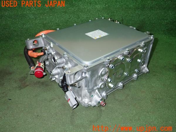 3UPJ=9224250580]アウトランダーPHEV(GG3W)後期 純正 W005T70272 DC/DCコンバーター 中古_2