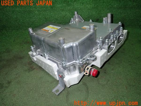 3UPJ=9224250581]アウトランダーPHEV(GG3W)後期 純正 9410A163 リアモーターコントロールユニット 中古_2