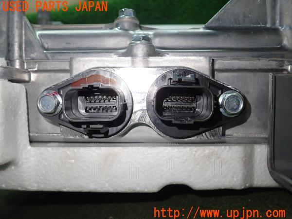 3UPJ=9224250581]アウトランダーPHEV(GG3W)後期 純正 9410A163 リアモーターコントロールユニット 中古_4