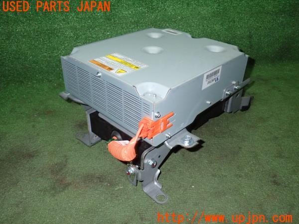 3UPJ=9224250582]アウトランダーPHEV(GG3W)後期 純正 9499C990 ACインバーター 中古_2