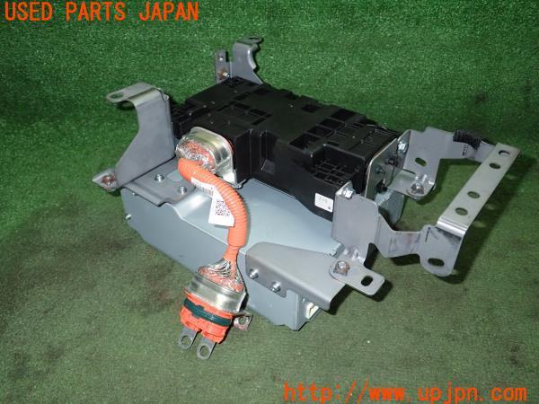 3UPJ=9224250582]アウトランダーPHEV(GG3W)後期 純正 9499C990 ACインバーター 中古_3