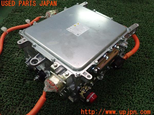 3UPJ=9224260525]アウトランダーPHEV(GG2W)後期 DC/DCコンバーター W005T70271 16208 0140 中古_2