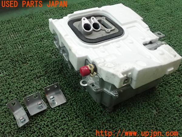 3UPJ=9224260579]アウトランダーPHEV(GG2W)後期 純正 リアモーターコントロールユニット 9410A098 RMCU 中古_2