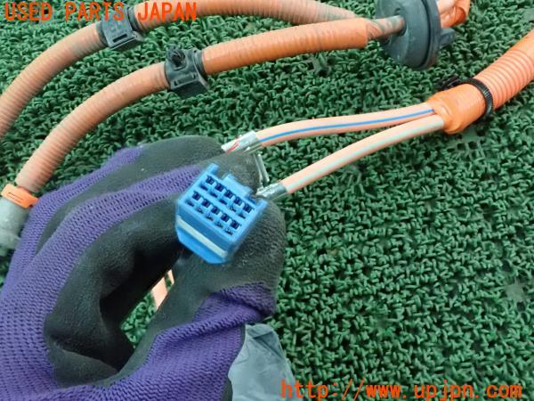 3UPJ=9224260580]アウトランダーPHEV(GG2W)後期 純正 ケーブル② 9499D704 中古_4