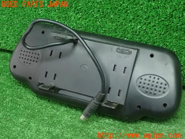 3UPJ=9224310579]ベンツ ビアノ(Viano)(639811)社外 不明ミラーモニター 中古_2