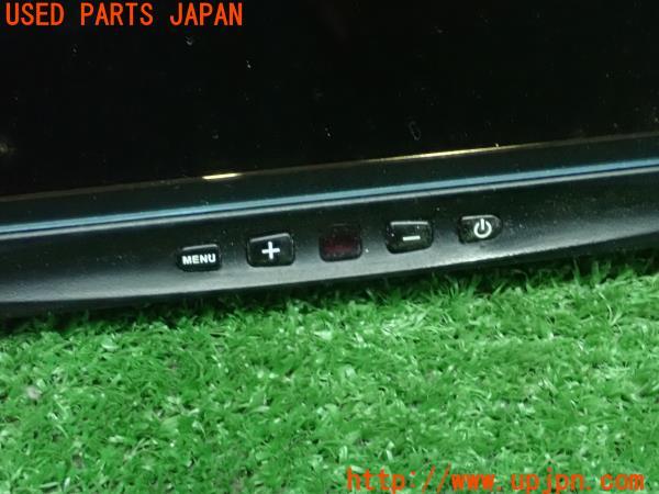3UPJ=9224310579]ベンツ ビアノ(Viano)(639811)社外 不明ミラーモニター 中古_3