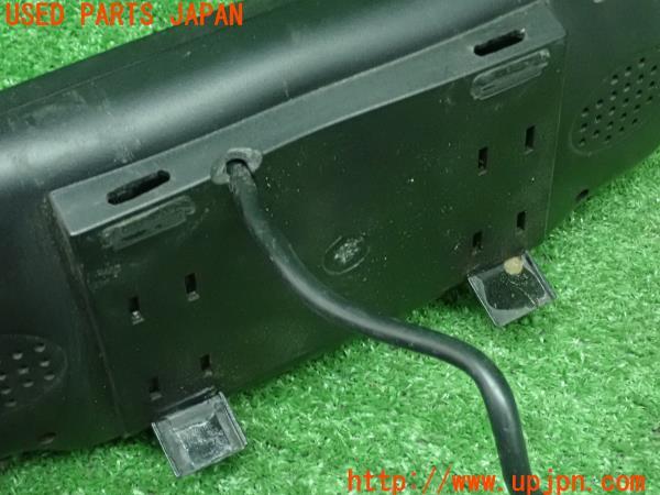 3UPJ=9224310579]ベンツ ビアノ(Viano)(639811)社外 不明ミラーモニター 中古_5