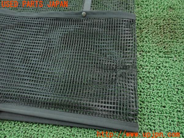 3UPJ=9224310652]ベンツ ビアノ(Viano)(639811)純正 ラゲッジネット 中古_5