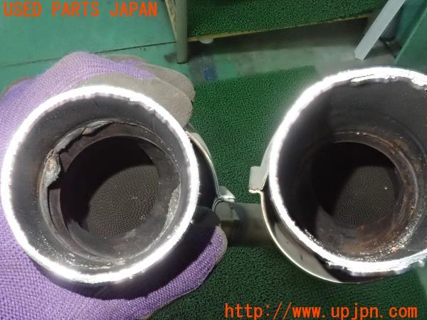 3UPJ=9224330159]BMW X3(PA25 E83系)前期 純正 触媒 7516737 7516738 カット済み 中古_3