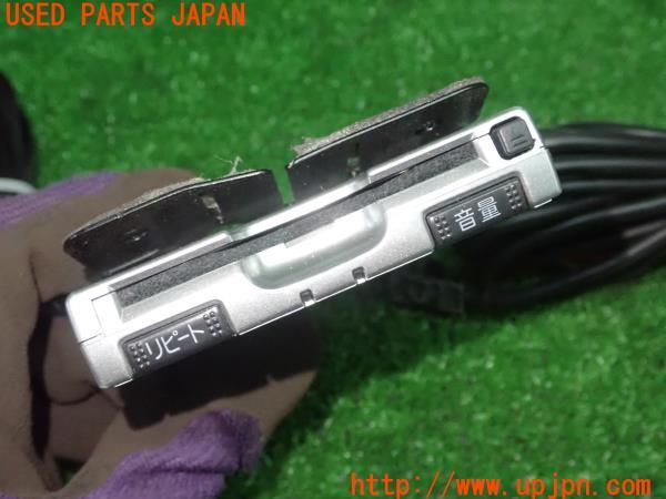 3UPJ=9224330503]BMW X3(PA25 E83系)前期 Panasonic パナソニック CY-ET900D ETC車載器 中古_3