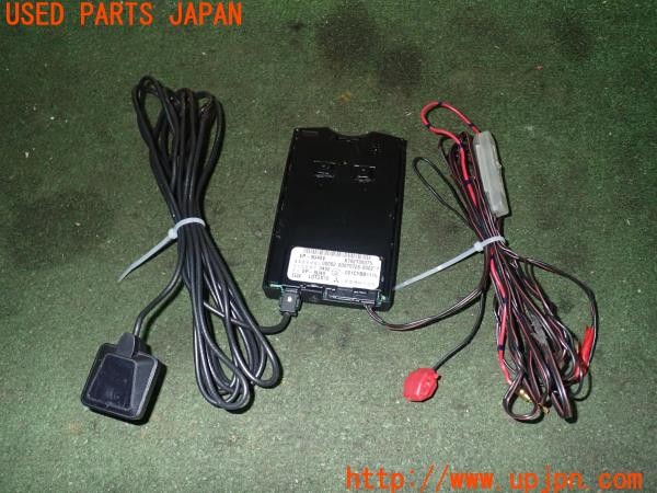 3UPJ=9224340503]ランクルプラド(KZJ78W)後期 三菱電機 ミツビシ EP-9U49V ETC車載器 中古_3