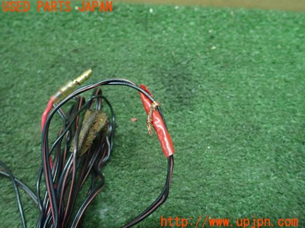 3UPJ=9224340503]ランクルプラド(KZJ78W)後期 三菱電機 ミツビシ EP-9U49V ETC車載器 中古_4