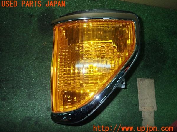 3UPJ=9224340523]ランクルプラド(KZJ78W)後期 DEPO デポ 01-212-1569 08-212-1569 コーナーランプ 中古_3