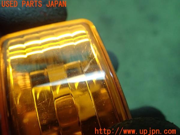 3UPJ=9224340530]ランクルプラド(KZJ78W)後期 XACTA ザクタ 818-58313 サイドマーカー 中古_2