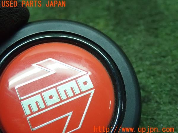 3UPJ=9224340532]ランクルプラド(KZJ78W)後期 MOMO モモ ホーンボタン スイッチ 中古_2