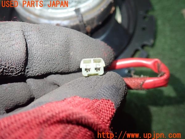 3UPJ=9224340535]ランクルプラド(KZJ78W)後期 carrozzeria カロッツェリア TS-F1600 スピーカー 中古_4